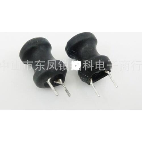 Dip 6.8UH 2A Inductance, 0.29 Wire Diameter