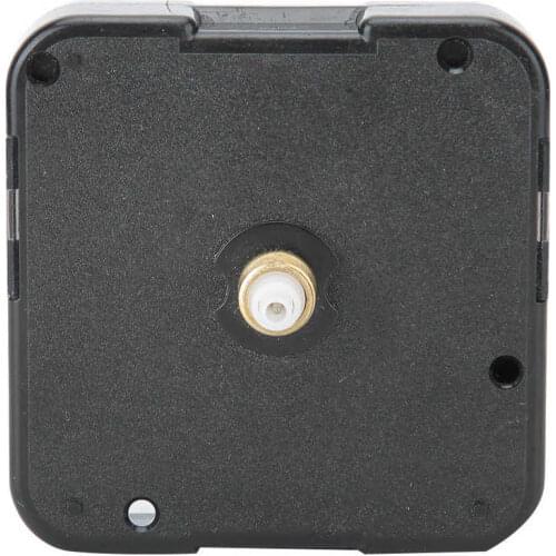 Quartz Wall Clock Movement Replacement DIY Wall Clock Repair Part Kit Suitable for Large Wall Clock Parts Watchmaker