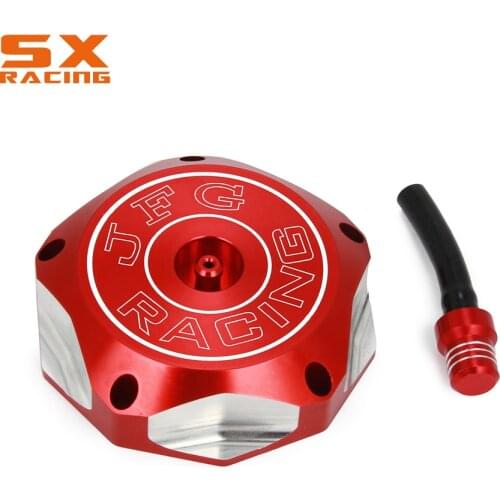 Motorcycle Gas Cap Oil Cap Tank Fuel Cover For XR70R XR80 XR80R XR100R XR250 CRF250X CRF250R XR400 CRF450R CRF450XXR600 TRX400
