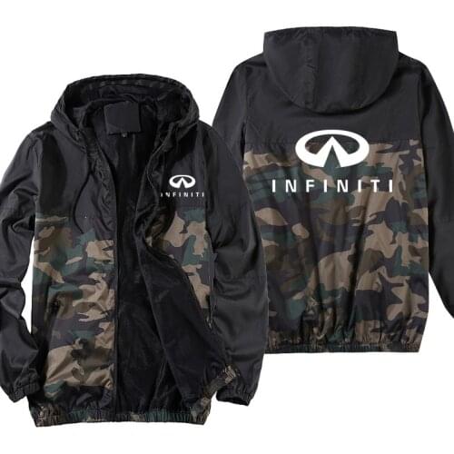 Harajuku 2021 Hot sale Mens Hooded Jacket Spring summer Breathable sports mens top Fitness jogging new Mens sportswear