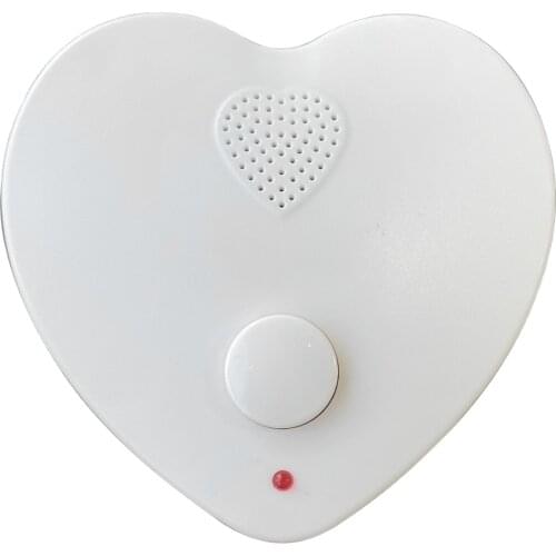 Heart Shape DIY Recording Music Box