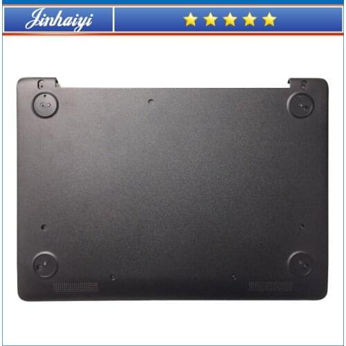 Laptop lower cover for HP chromebook 11 G5 bottom case black 901284-001