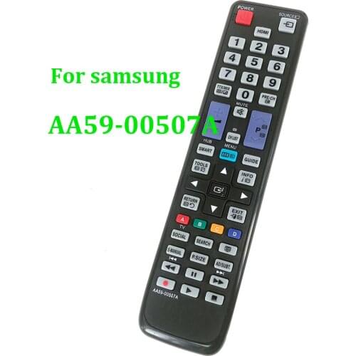 NEW TV Remote Control AA59-00507A For SAMSUNG LCD LED TV AA59-00508A AA59-00478A AA59-00465A
