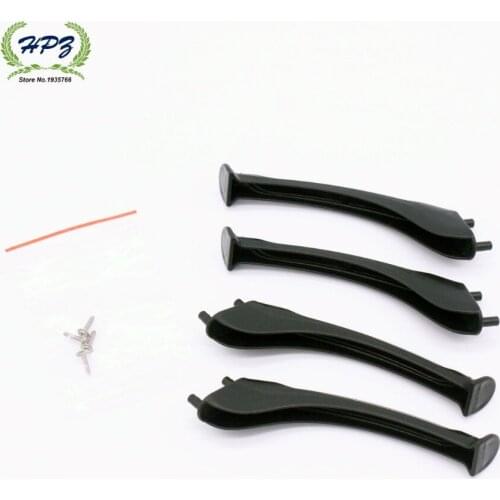 Original Syma X5SW X5SC Drone RC Quadcopter Landing skids spare parts (black)