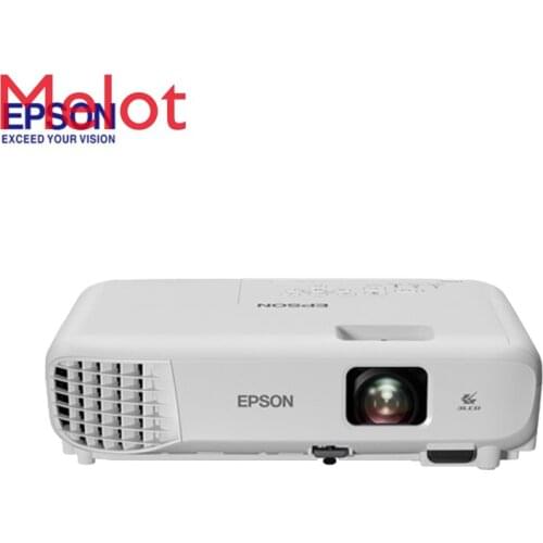 Projector CB-E01E Daytime HD Direct Projection Short Focus Wireless Projector Business Office School Teaching Training