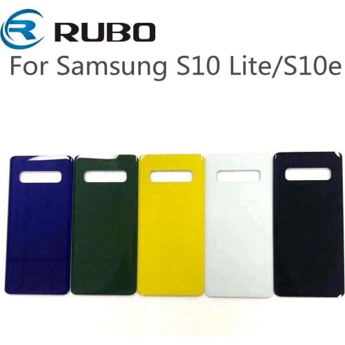RUBO Cases For Phones Samsung Galaxy S10 Lite