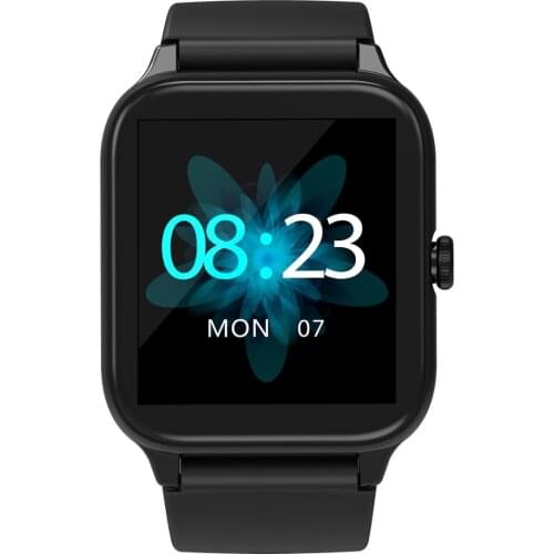 Blackview SmartWatch R3 Pro Heart Rate Men Women Sports Watch Clock Sleep Monitor Ultra-Long Battrey for IOS Android Phone