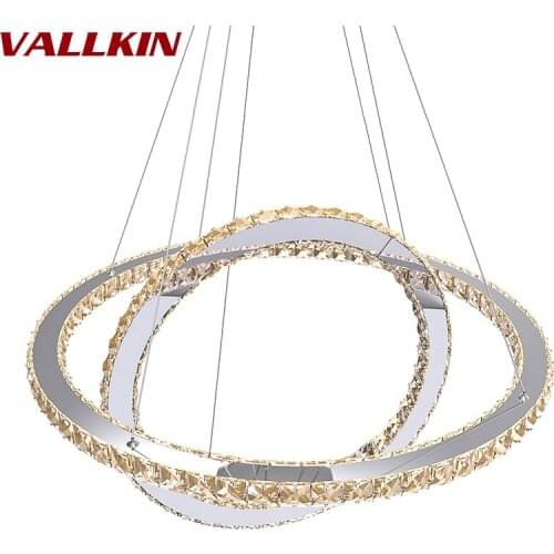 Modern Led Pendant Light Hanging Lamp Lighting Simple Fashion Lights Lamp Indoor Deco Cristal Hanging Light Home Lamps Fixtures