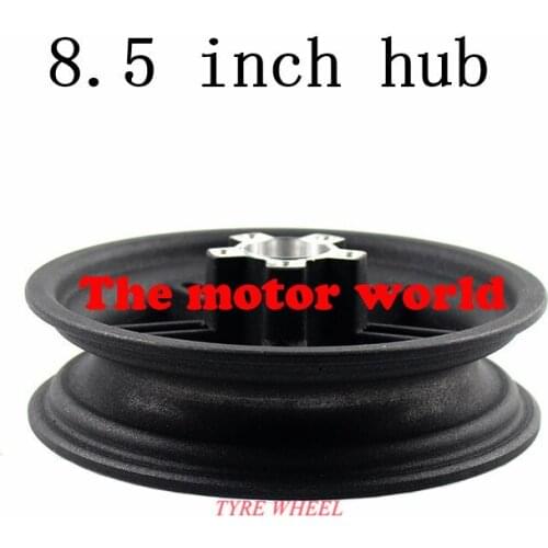 Rear Wheel Hub Repair Spare Parts For 8.5 inch Xiaomi Mijia M365 Electric Scooter gas scooter rear wheel hub no free shipping