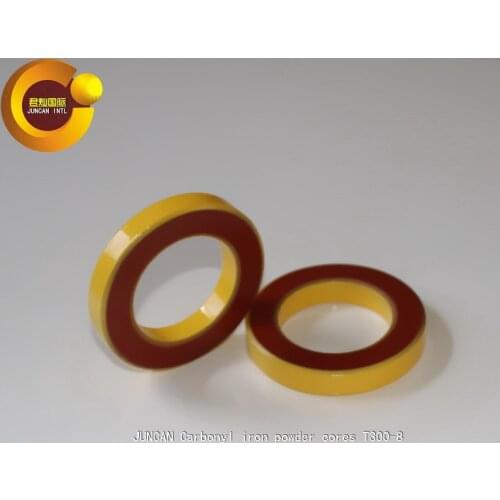T300-8 Carbonyl iron powder core magnetic core