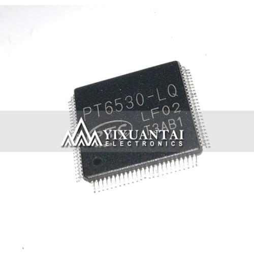 1pcs/lot 100% original PT6530-LQ PT6530 QFP