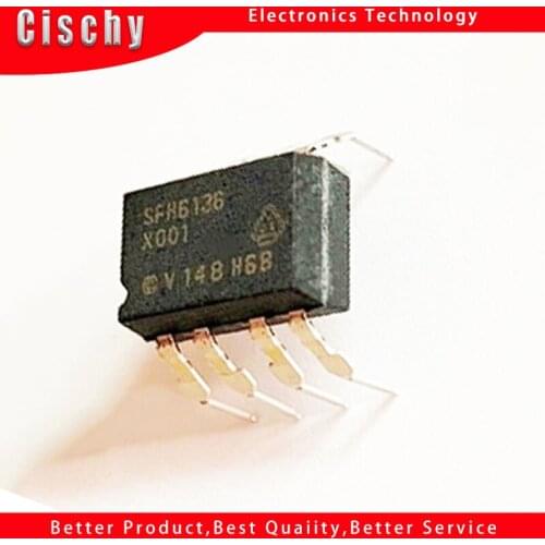 1PCS SFH6136 DIP8
