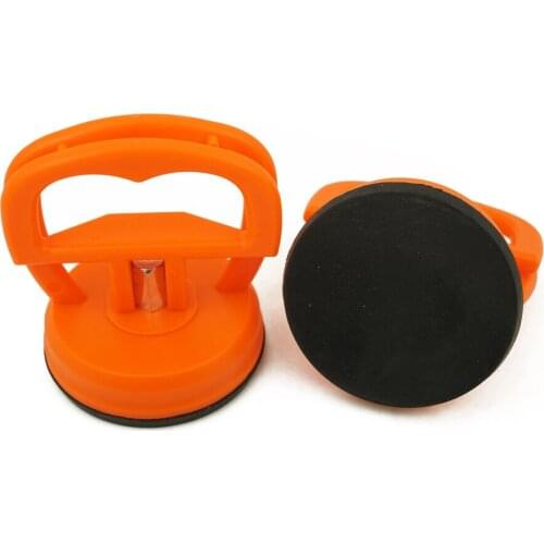 2x Dent Puller Bodywork Panel Remover Tool Glass Lifter Car Van Suction Cup Pad