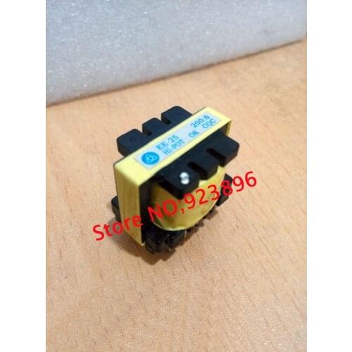4PCS/LOT New EE25 200:6 welding transformer high frequency switch power supply transformer X0098