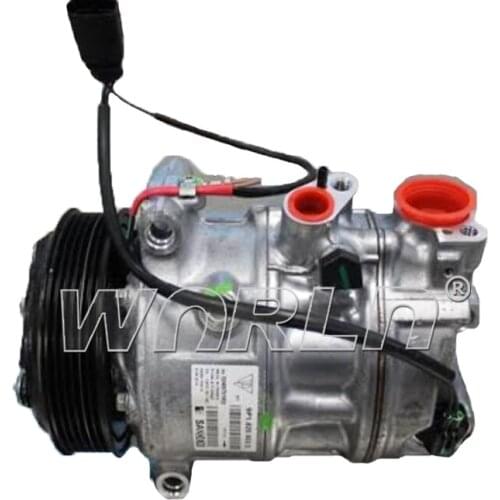 Auto AC Compressor For Porsche 911 W63817 PEX16 6PK Model OEM 9P1820803D 8426E