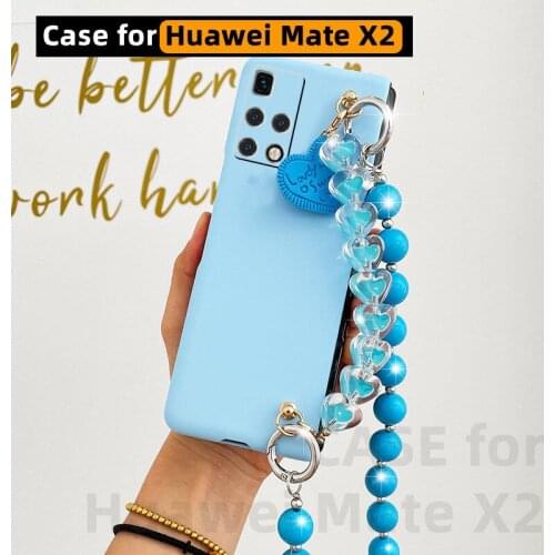 For Huawei Mate X2 Case, cute Case for Girl, Huawei Mate X2 Case Luxury case