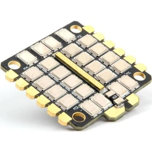 Holybro Tekko32 F3 4in1 Metal 65A ESC Onboard analog current sensor BLHELI32 F3 MCU for DIY RC drone