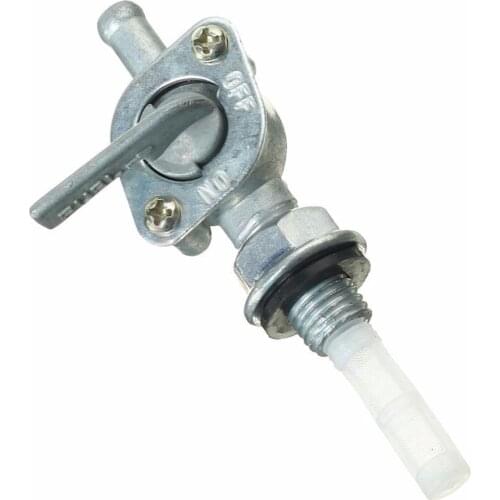 JXLCLYL Fuel Tank Switch Valve Petcock For 2 Stroke Motorized Bicycle Bike 49cc-80cc