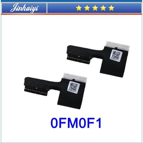 Battery cable for Dell Latitude 3590 Inspiron 5570 CAL50 power cord 0FM0F1