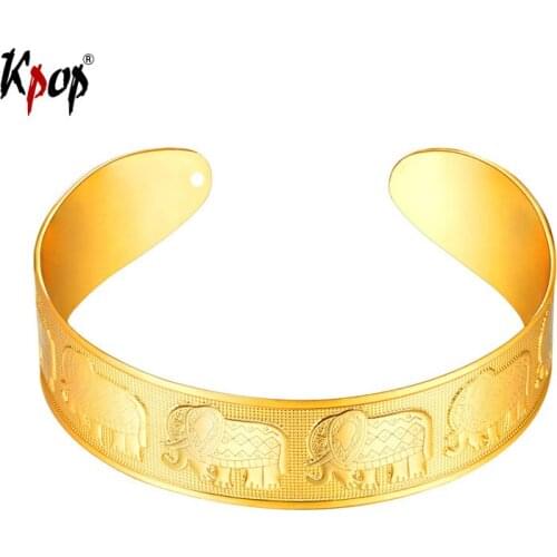 Kpop Silver Bracelets