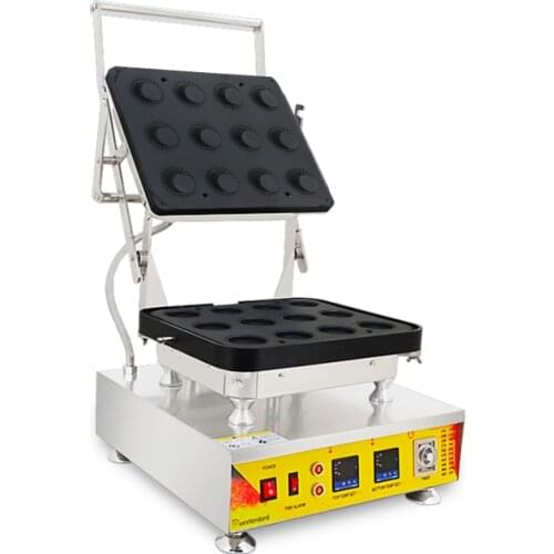 Easy To Operate Egg Tart Forming Machinery Egg Tart Machine With High Quality