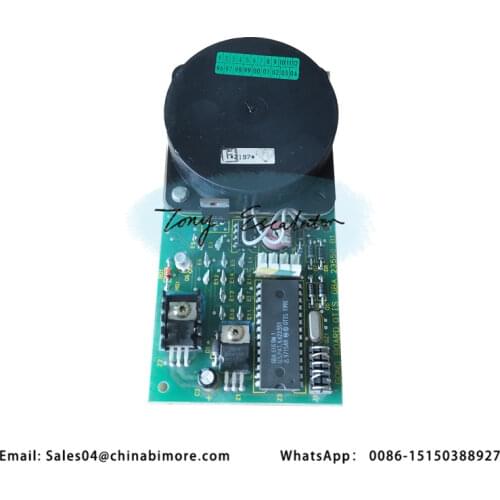 Elevator lift 9300 drive main PCB card board RS4 GCA23550B1 GBA23550B1 GAA23550B1