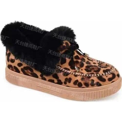 Women's Winter Boots LJTHSL I L YOU China