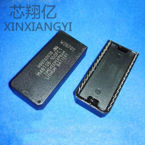 M48T08-100PC1 M48T08-150PC1 M48T08 DIP-28