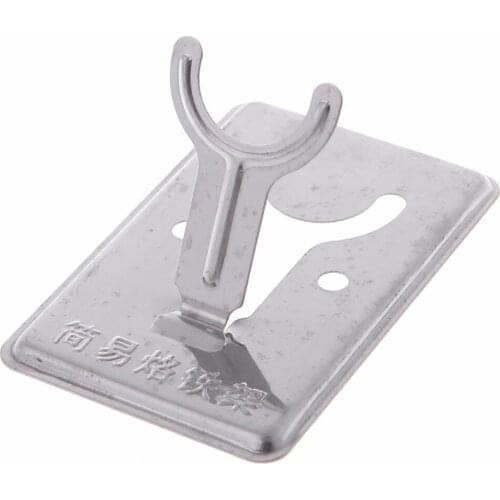 6.5x4.2cm Soldering Iron Tips Stand Safety Protecting Base Iron Solder Welding Soldering Supplies