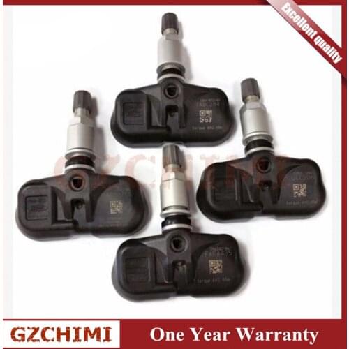 PMV-107J 4260733021 Tire Pressure Sensor Monitoring System For LEXUS LFA 2010 2011 2012 2013