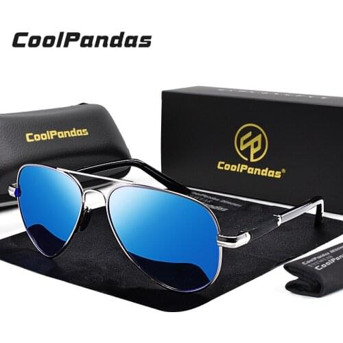 Titanium Alloy Retro Sunglasses Polarized Men Sun Glasses Women Pilot Driving Fishing Eyewear Mirror Shades Oculos de sol hombre