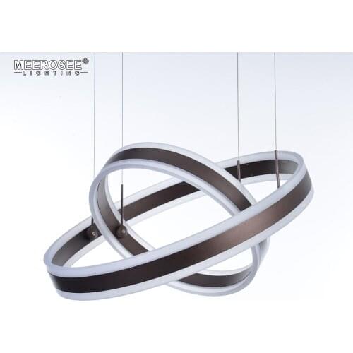 Modern Led Pendant Lights Foryer Dining Room luminaria led Hanging Lighting Lamparas De Techo Colgante Moderna Deco Luminaria