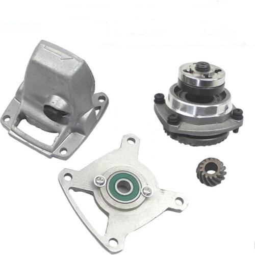 Angle grinder gear assembly is suitable for Hitachi G10SF3 gearbox head shell assembly
