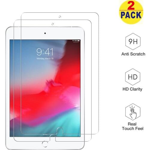 For ipad mini 6 Screen Protector, High Transparency & Ant-Scratch Tempered Glass Film for ipad mini 6