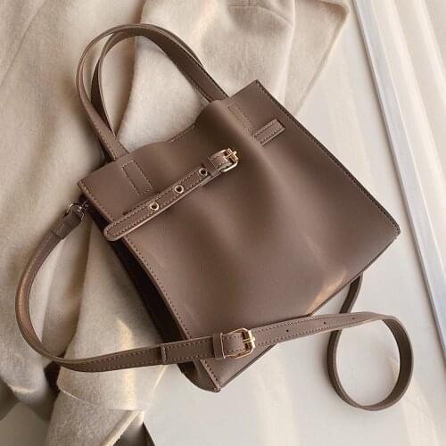 PU Leather women Handbag Crossbody Bags For Womens 2020 Trend Female Large Capacity Shoulder Bag Lady Branded Hand Tote Bag