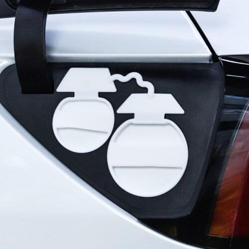 Car Charging Port Waterproof Cover Silicone Dust Cover Charging Hole Protector Modification for Tesla Model 3 Accessories