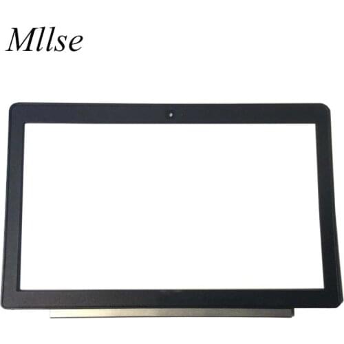 Free Shipping NEW for Dell Latitude E6230 LCD Trim Cover Bezel case with Camera Window Y6RX9 12.5" LCD Front Bezel Plastic