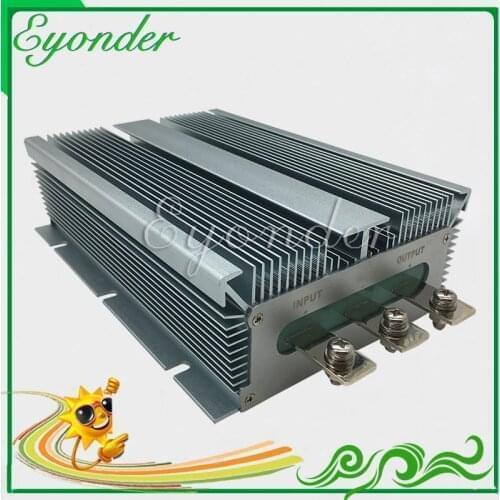 CE ROHS low voltage dc-dc step-up 13.8v 14v 15v 16v dc to dc 12v to 56v converter 15A 20A 840W 1120W boost Power Supply