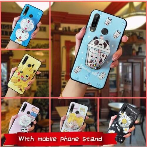Kickstand Waterproof Phone Case For Doogee N20/Y9 Plus Silicone Shockproof New Arrival Durable