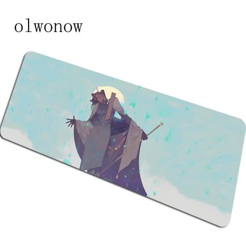 Jojos Bizarre Adventure mousepad Jolyne Cujoh gaming mouse pad gamer mat computer padmouse keyboard Joseph Joestar play mats