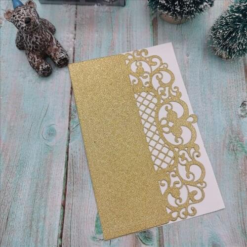Metal Cutting Dies Hollow lace Stencils Scrapbooking Cutting Stencil Craft Dies Hometown Village Building Card Making Die Cuts