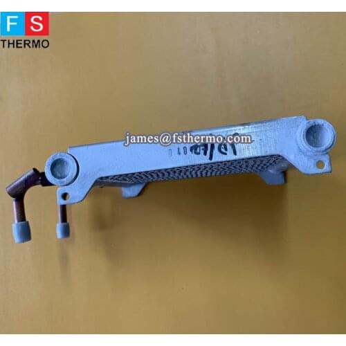 Mini heat exchange apply to mini chille rmicro industrial cooler liquid water cooling