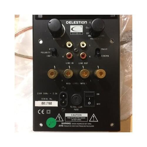 Celestion amplifier module 200W home theater pure subwoofer amplifier board subwoofer board amp module