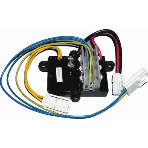 High-power 18V20V Hallless brushless motor ESC drive voltage 16-23V with heat dissipation brushless drive