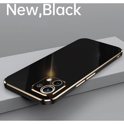 MOTJERNA Phone Cases Xiaomi Mi 8 Lite