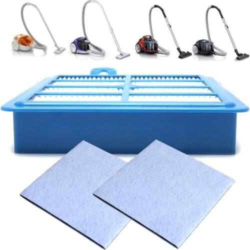 Dust Hepa Filter Set For Electrolux for Z3347 for ZUA3840 for FC9088 for FC9083