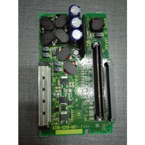 NEW&ORIGINAL FANUC CIRCUIT BOARD A20B-8200-0670
