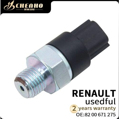 CHENHO BRAND NEW OIL PRESSURE SWITCH FOR NISSAN K4M 1.6L K9K 1.5L 4cyl TERRANO RENAULT 1.6L 4cyl