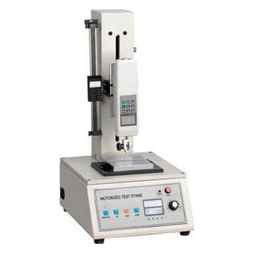Single-column Electric Vertical Test Stand for Force Gauge AEL-500N-700mm