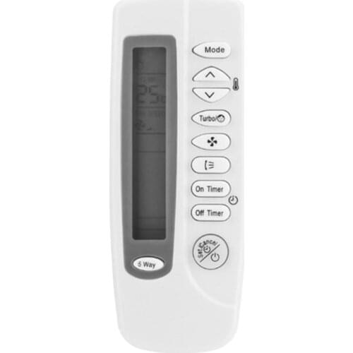 Remote Control for Samsung ARC-410 ARH-466 ARH-441 ARH-430 ARC-414 ARC-406 ARC-738 ARH-465 AC A/C Air Conditioner